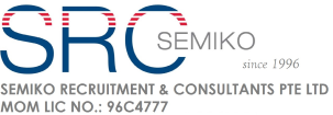 Semiko Recruitment & Consultants Pte Ltd Logo