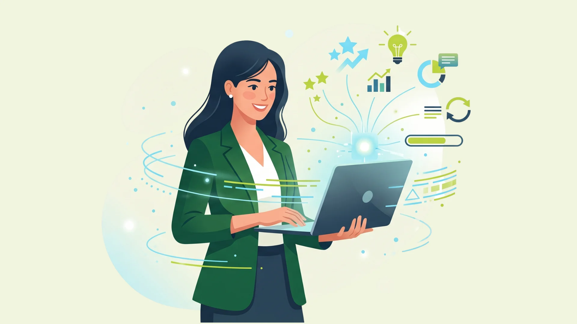 How HR Can Use AI for Employee Engagement & Well-Being